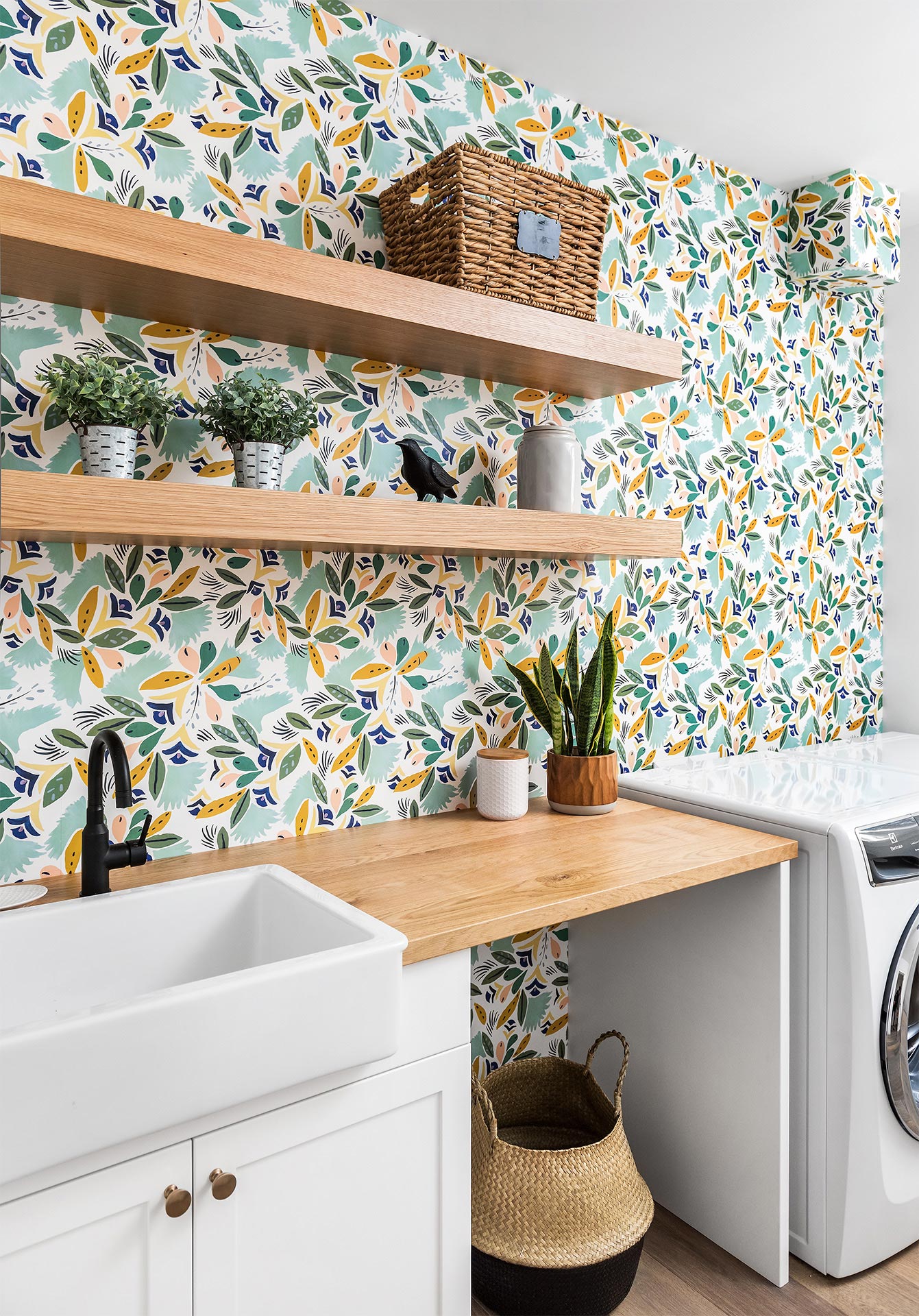 Laundry Room Renovations